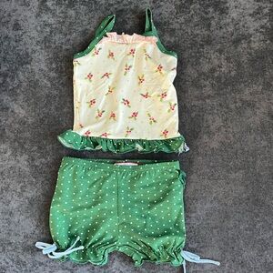 SweetHoney Holiday Lounge Set Size 18 Months